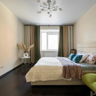 Фотография квартиры Апартаменты Domotelli Люкс 3