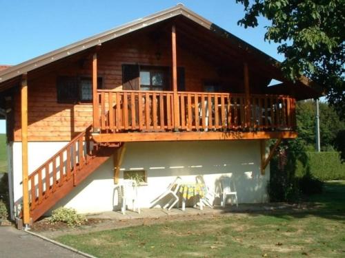 Фотографии гостевого дома
Gîte Le Val-d'Ajol, 2 pièces, 4 personnes - FR-1-589-194