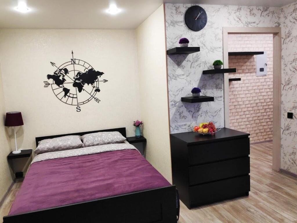 Фотография квартиры Огни города на улице Фестивальная