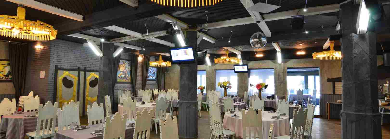 Фотография конференц-зала VE art resort №1