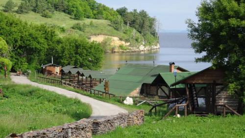 Фотографии базы отдыха
Приволье