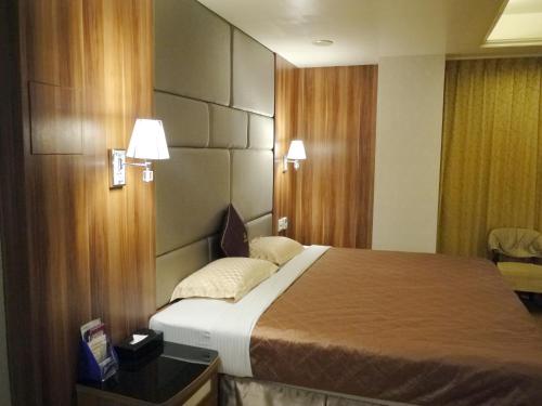 Фотография мотеля Chamotel - Lujhou