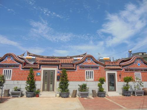 Фотография мини отеля Antique Courtyard B&B