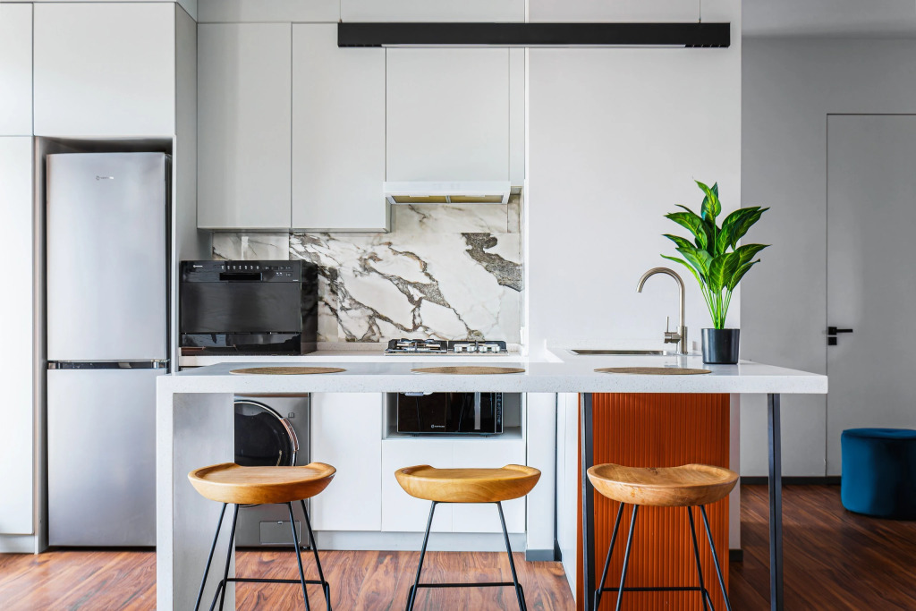 Фотография квартиры Апартаменты Boulevard 115