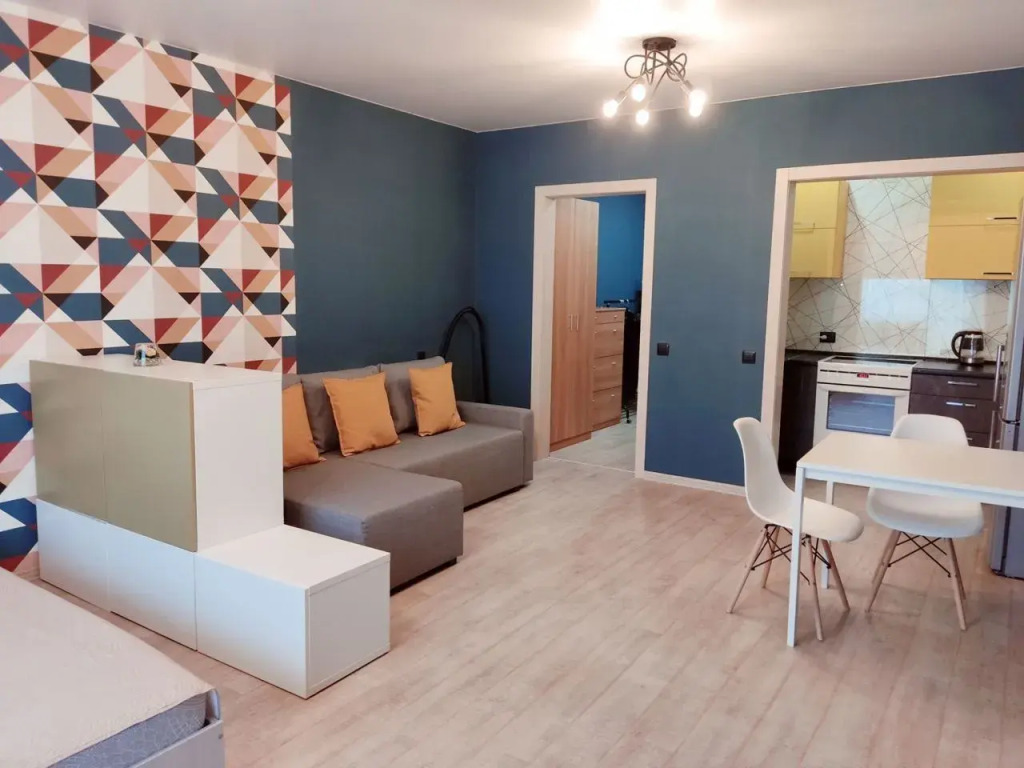 Фотография квартиры Квартира Уютная квартира