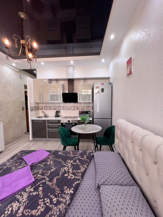 Фотографии квартиры 
            Апартаменты на Городничанской 25