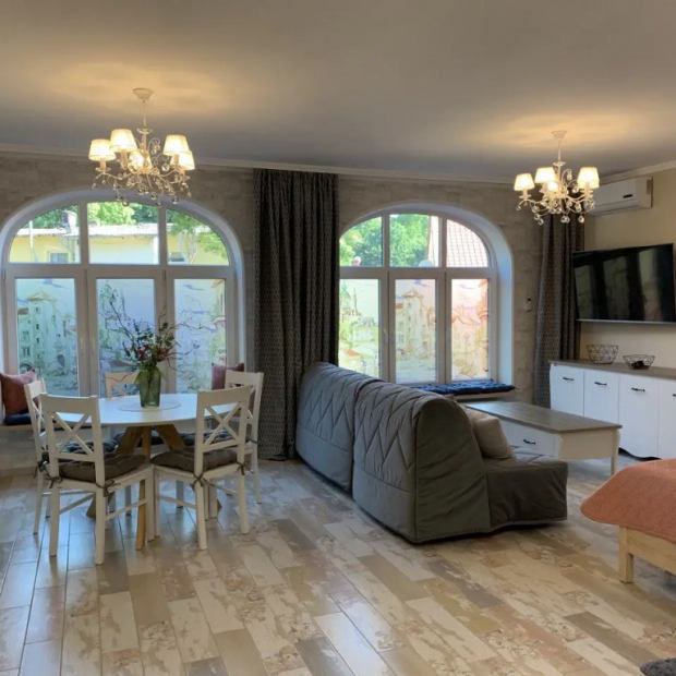 Фотографии квартиры
Апартаменты Парк и Море