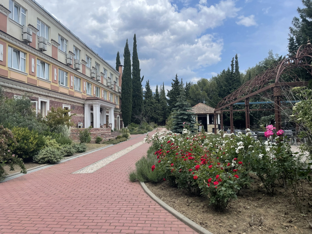 Фотография гостиницы АКВАНИ