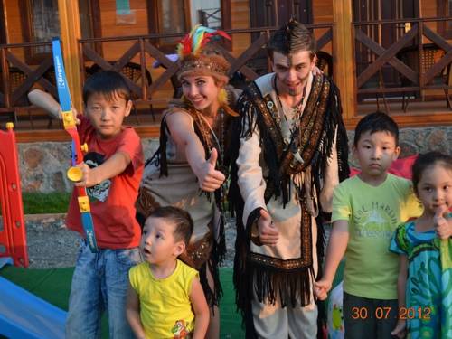 Фотография гостиницы Арасан Алаколь