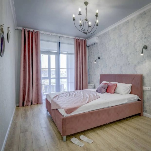 Фотографии квартиры 
            Апартаменты Asaapart Forum Residence 24