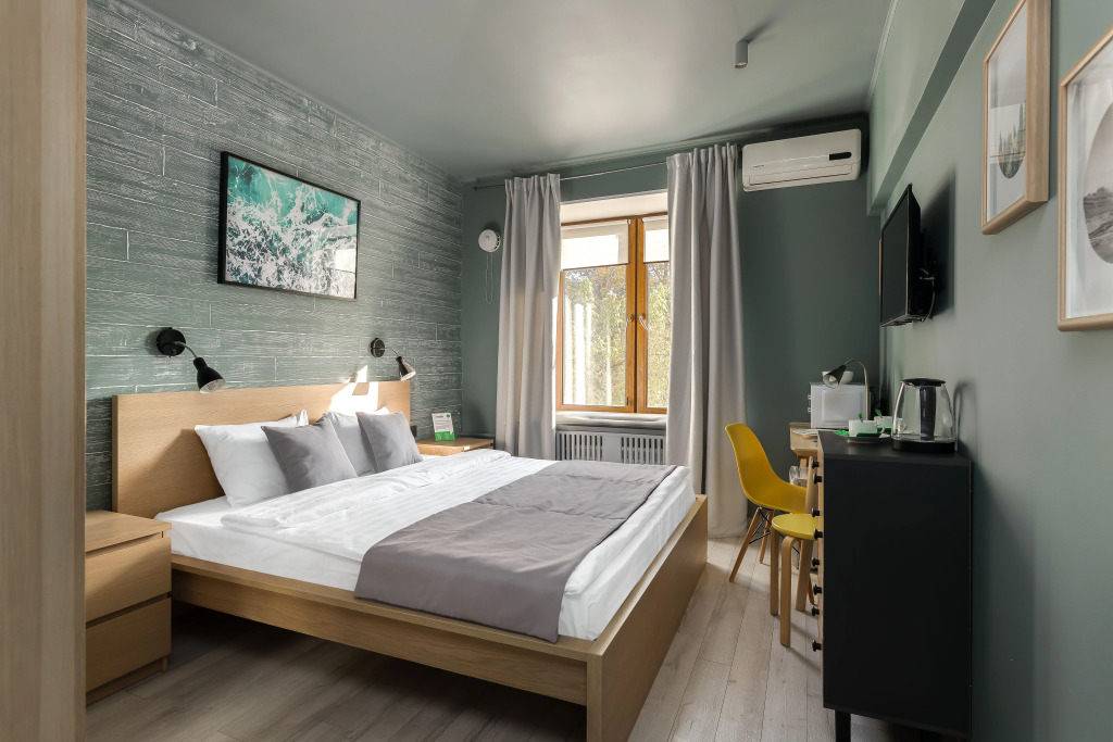 Фотография квартиры Апартаменты Knokey Окружная