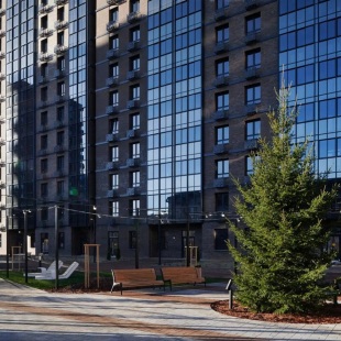 Фотография квартиры Апартаменты Kvartira sutki irk на улице Пушкина 9