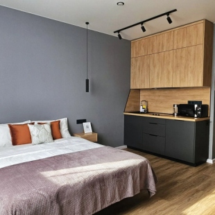 Фотография квартиры Апартаменты Рыжий Кот