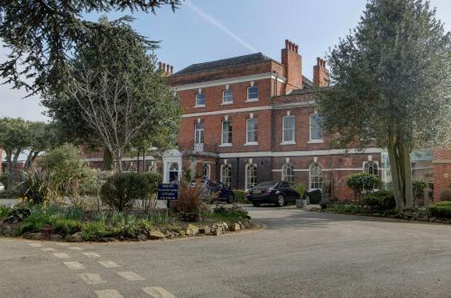 Фотография гостиницы Best Western Plus West Retford Hotel