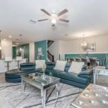 Фотография гостевого дома Multiple Cinema & Games Rooms at Champion Gates Sleep 32 People