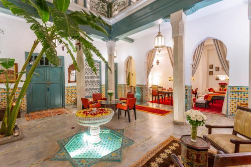 Фотография мини отеля Riad Azahar