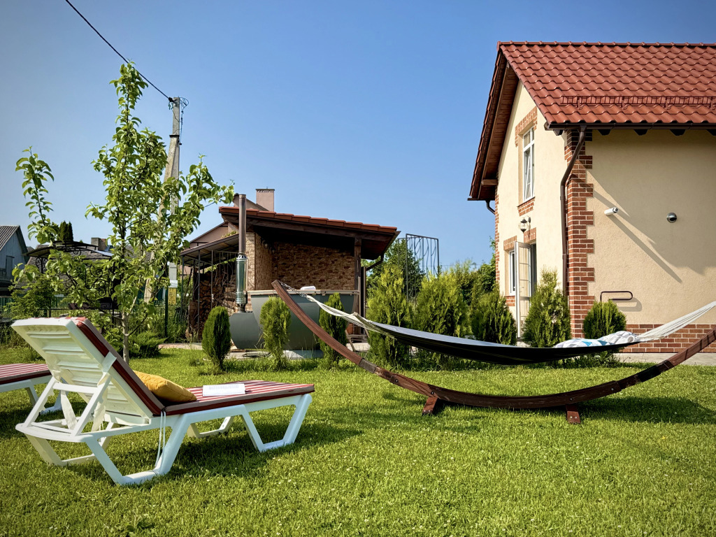 Фотография Коттеджа Частный Дом Уютный у Моря с Банным Чаном