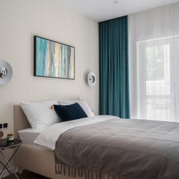 Фотографии квартиры
Апартаменты Pavlov у Музея Мирового Океана