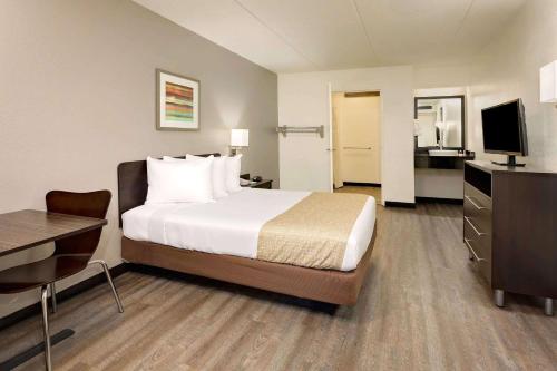 Фотография мотеля Travelodge by Wyndham College Park