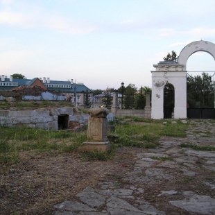 Фотография храма Церковь Троицы Живоначальной