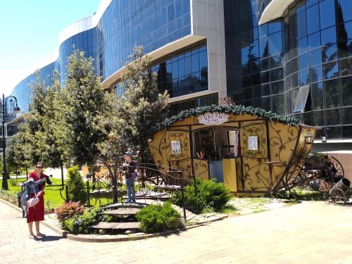 Фотография хостела Модуль