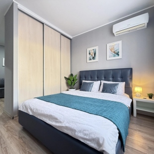 Фотография квартиры Апартаменты Dreamapart park Krasnodar 1