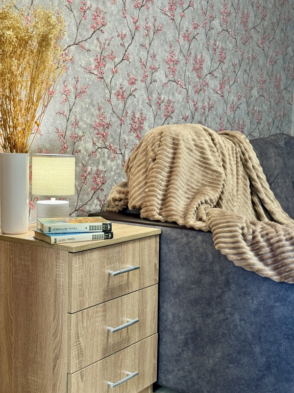 Фотография квартиры Квартира Уютная Трёхкомнатная