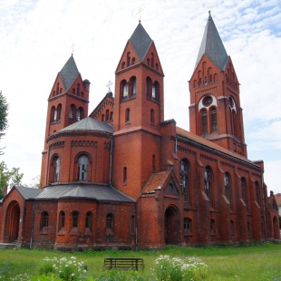 Фотография достопримечательности Свято-Михайловская церковь