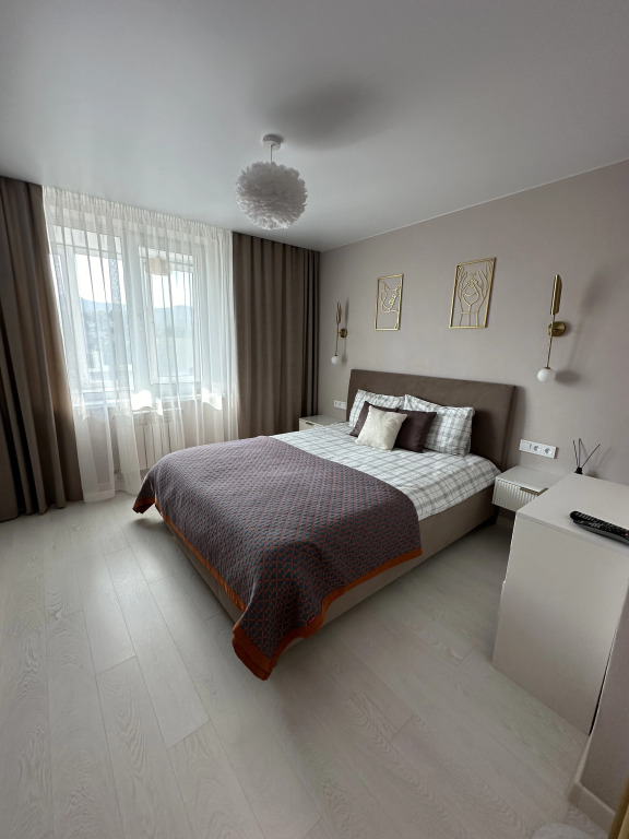 Фотография квартиры Квартира Евродвушка