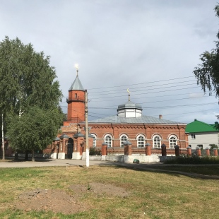 Фотография достопримечательности Новая мечеть