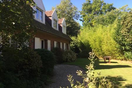 Фотография мини отеля Les Glycines