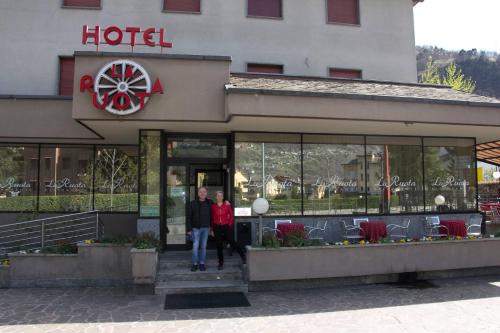 Фотография гостиницы La Ruota