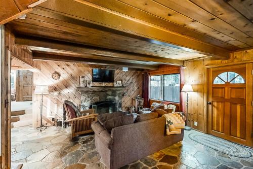 Фотографии гостевого дома
Tahoe Delight