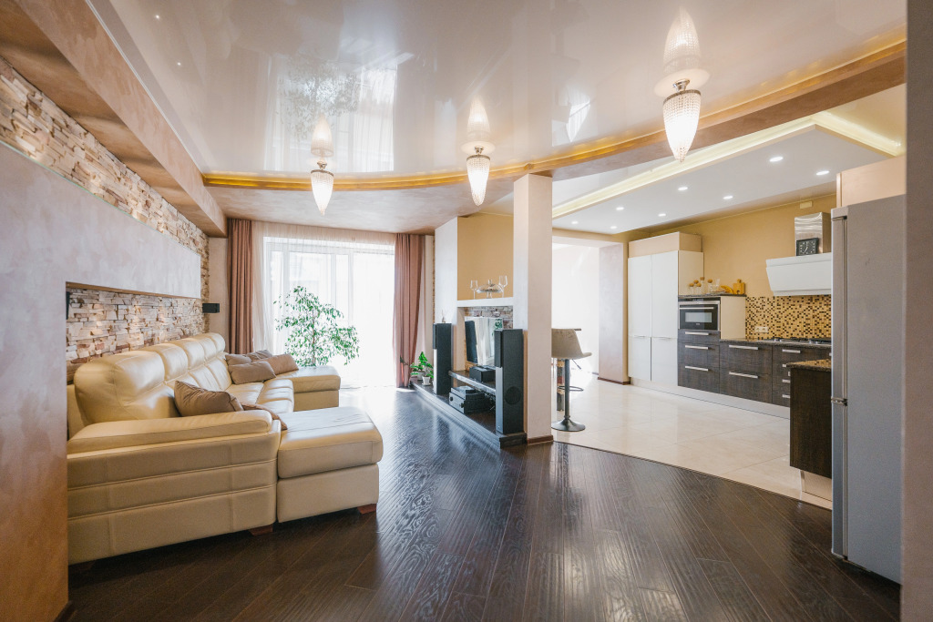 Фотография квартиры Апартаменты Вгости33 200 метров комфорта