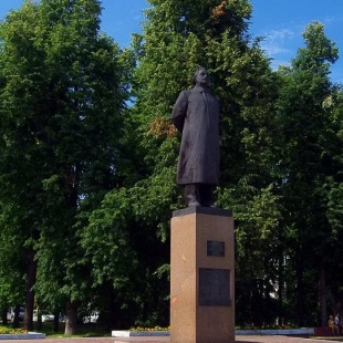 Фотография памятника Памятник Г. Димитрову