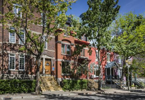 Фотография мини отеля Auberge Les Bons Matins