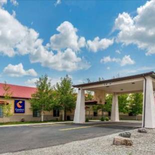 Фотографии гостиницы 
            Comfort Inn & Suites Alamosa