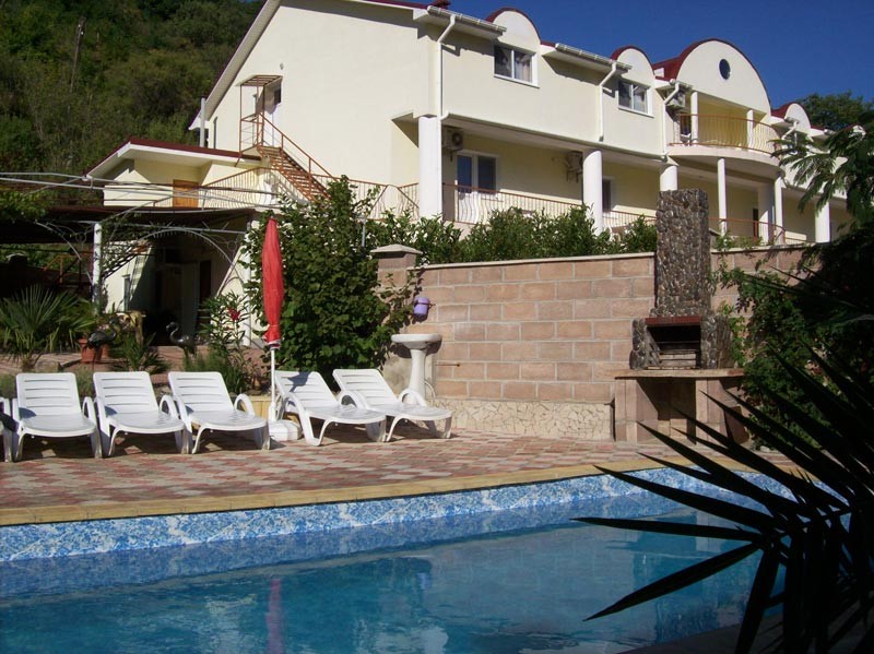 Фотография гостиницы Фламинго