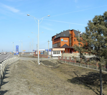 Фотография мотеля Вирго