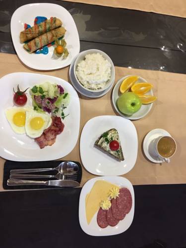 Фотографии гостиницы
Дарьял