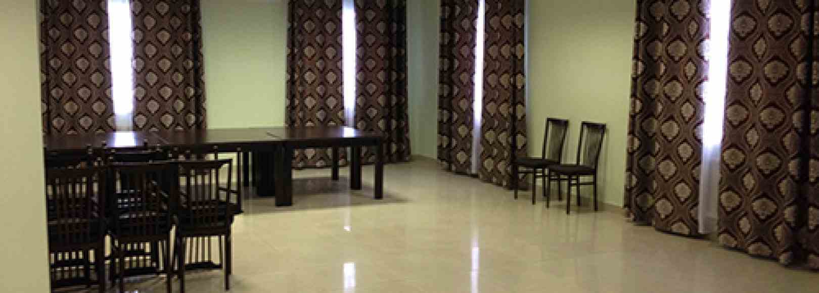 Фотография банкетного зала Попова