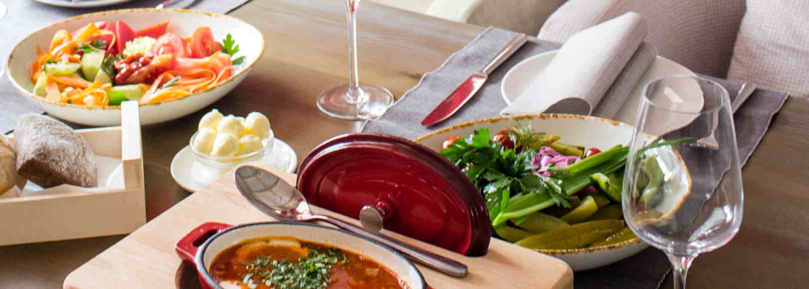 Фотография банкетного зала Большой