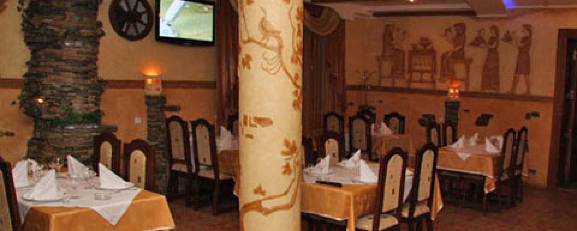 Фотографии банкетного зала Золотая Колесница