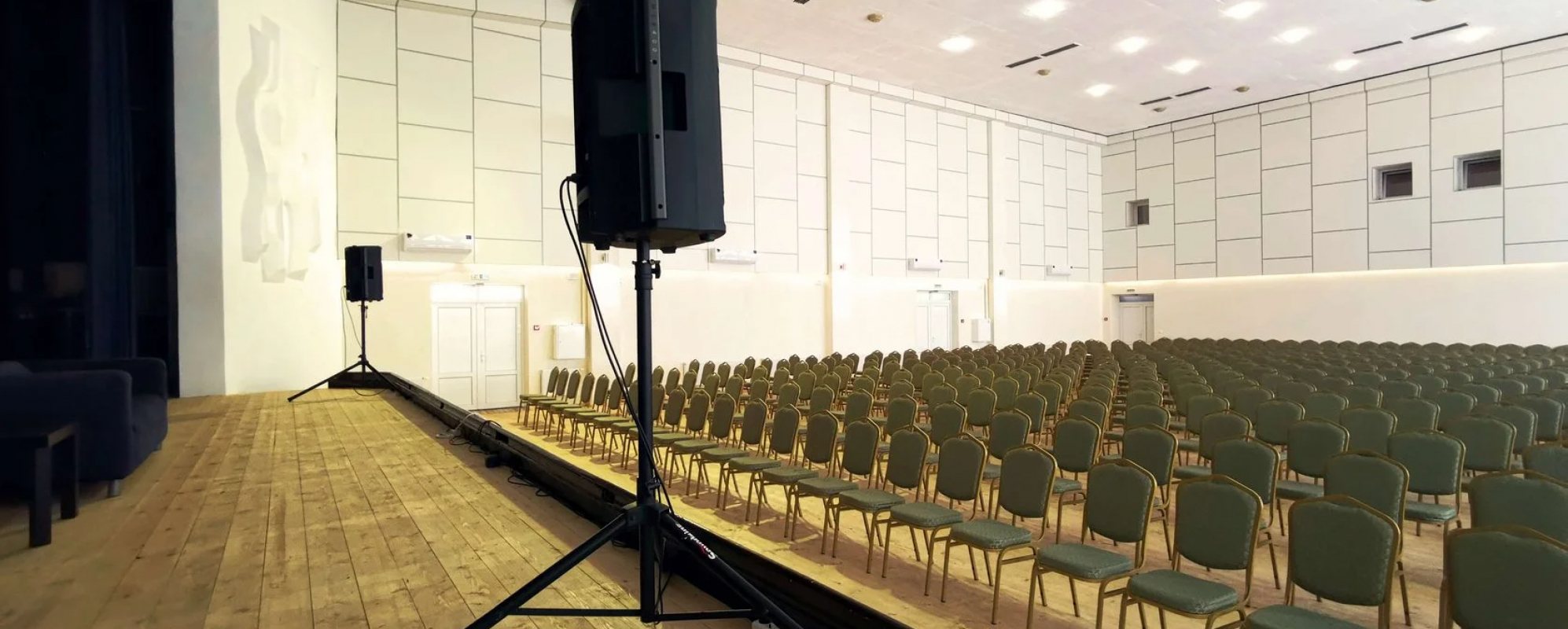 Фотографии концертного зала Концертный зал Южный