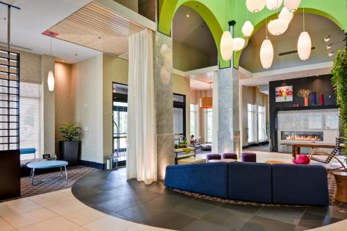 Фотография гостиницы Hilton Garden Inn Raleigh/Crabtree Valley