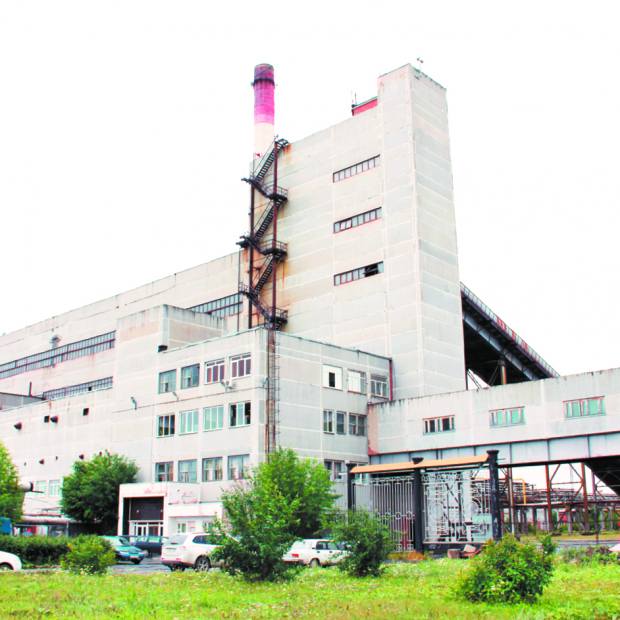 Фотография предприятий Артёмовская ТЭЦ