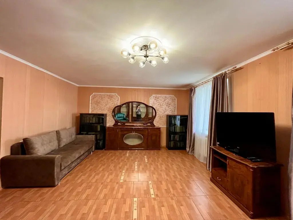 Фотография квартиры Квартира Трёхкомнатная  в Советском районе