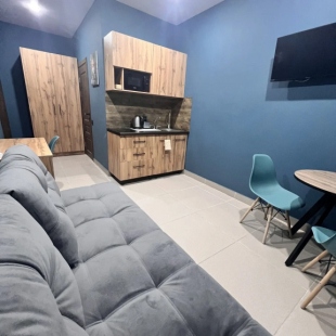 Фотография квартиры Апартаменты 6