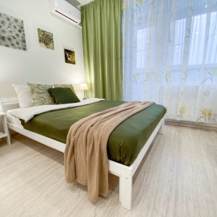 Фотография квартиры Апартаменты в ЖК Новая жизнь у Молодёжного парка 228