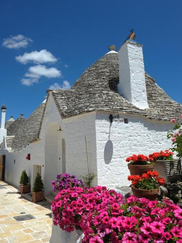 Фотография мини отеля Romantic Trulli